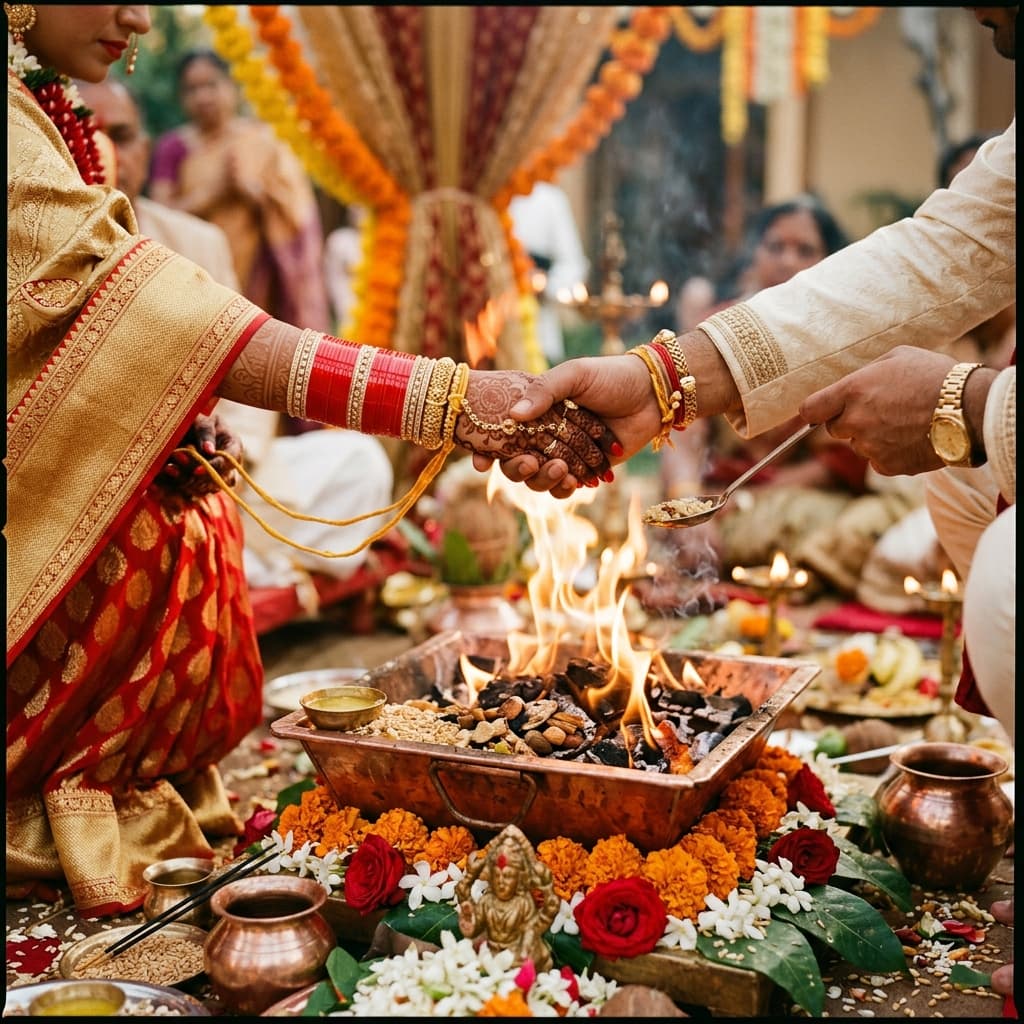 Pandit for Marriage